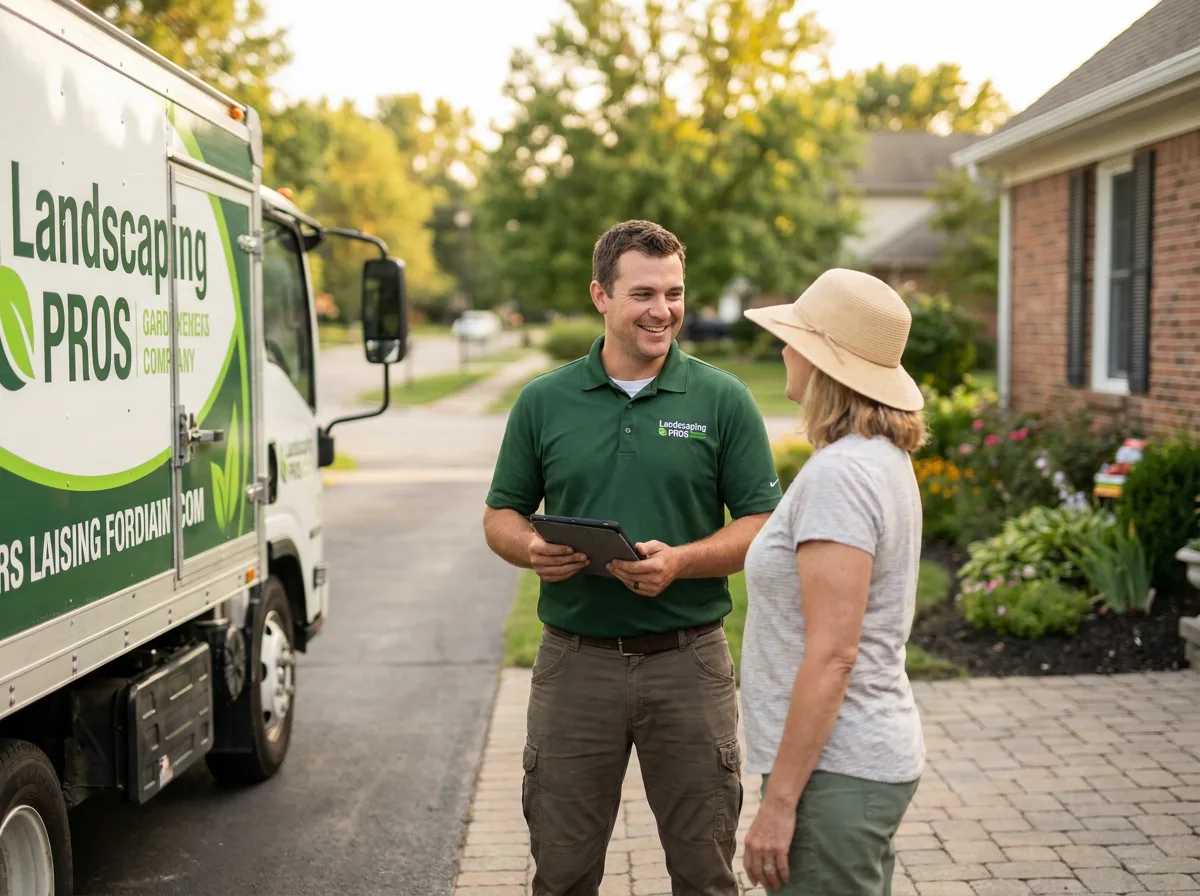 Landscaping Rogers, TX FAQs